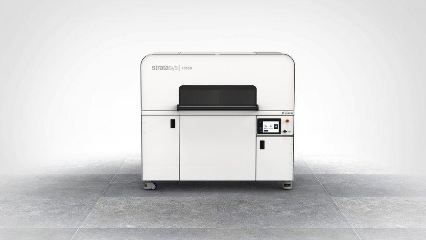 STRATASYS INTRODUCES GRABCAD PRINT SOFTWARE FOR THE STRATASYS H350 3D PRINTER